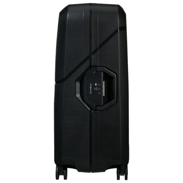 Valiză Samsonite Magnum Eco 104l/ Silver Graphite photo 5 Valiză Samsonite Magnum Eco 104l/ Silver Graphite photo 5