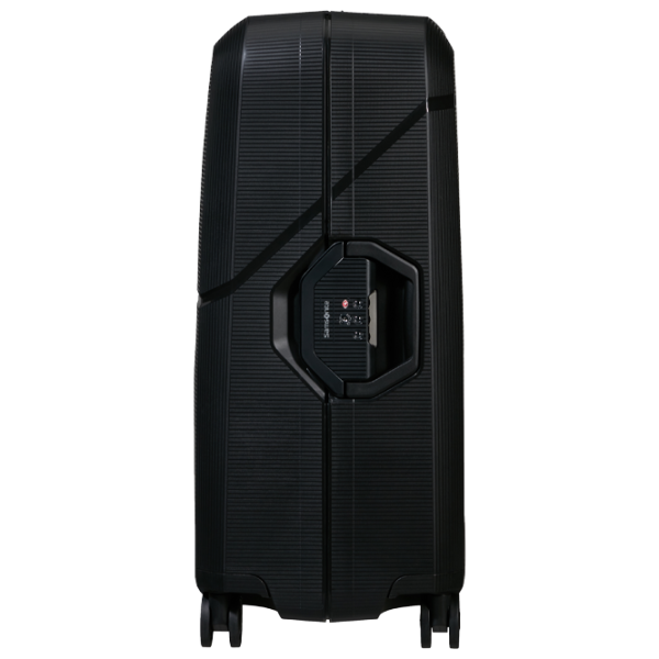 Valiză Samsonite Magnum Eco 104l/ Silver Graphite photo 5 Valiză Samsonite Magnum Eco 104l/ Silver Graphite photo 5