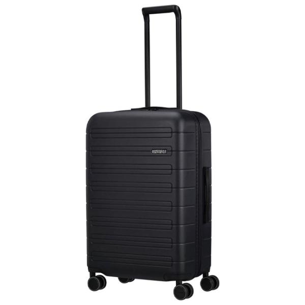 Valiză American Tourister Novastream 73l/ Navy Black photo 2 Valiză American Tourister Novastream 73l/ Navy Black photo 2