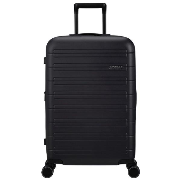 Valiză American Tourister Novastream 73l/ Navy Black photo 3 Valiză American Tourister Novastream 73l/ Navy Black photo 3