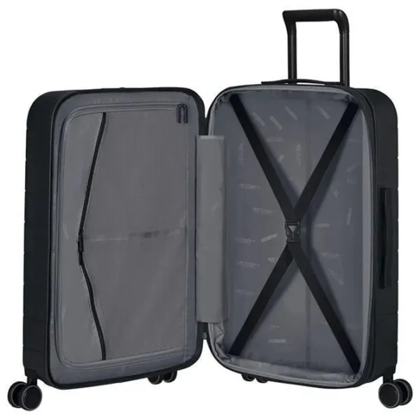 Valiză American Tourister Novastream 73l/ Navy Black photo 10 Valiză American Tourister Novastream 73l/ Navy Black photo 10