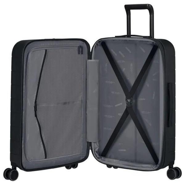 Valiză American Tourister Novastream 73l/ Navy Black photo 10 Valiză American Tourister Novastream 73l/ Navy Black photo 10