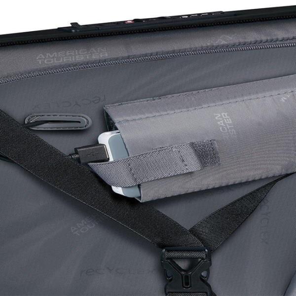 Valiză American Tourister Novastream 73l/ Navy Black photo 11 Valiză American Tourister Novastream 73l/ Navy Black photo 11