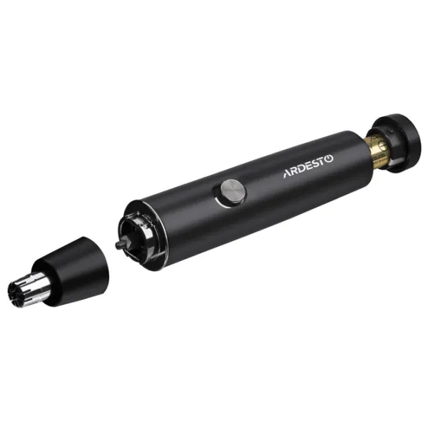 Trimmer de nas şi urechi Ardesto TR-Y5 Black photo 2