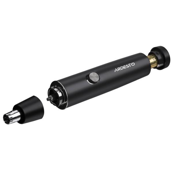 Trimmer de nas şi urechi Ardesto TR-Y5 Black photo 2