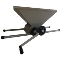 Zdrobitor pentru struguri Technoworker VOR57318 25 l/ Silver photo 3