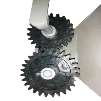 Zdrobitor pentru struguri Technoworker VOR57318 25 l/ Silver photo 5