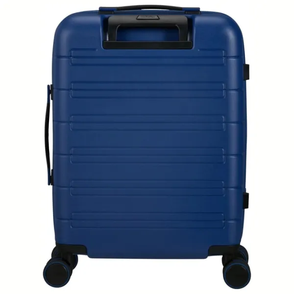 Чемодан American Tourister Novastream 33л/ Navy Синий photo 4 Чемодан American Tourister Novastream 33л/ Navy Синий photo 4