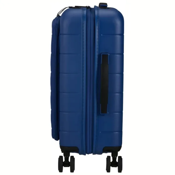 Чемодан American Tourister Novastream 33л/ Navy Синий photo 5 Чемодан American Tourister Novastream 33л/ Navy Синий photo 5