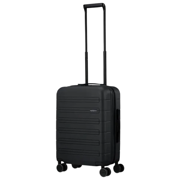 Valiză American Tourister Novastream 33l/ Dark Black photo 2
