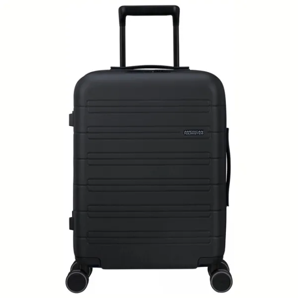 Valiză American Tourister Novastream 33l/ Dark Black photo 3