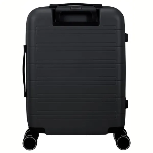 Valiză American Tourister Novastream 33l/ Dark Black photo 4
