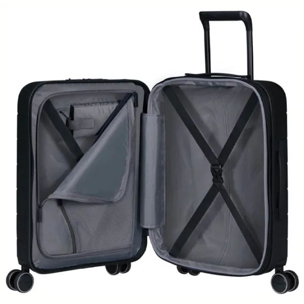 Valiză American Tourister Novastream 33l/ Dark Black photo 7