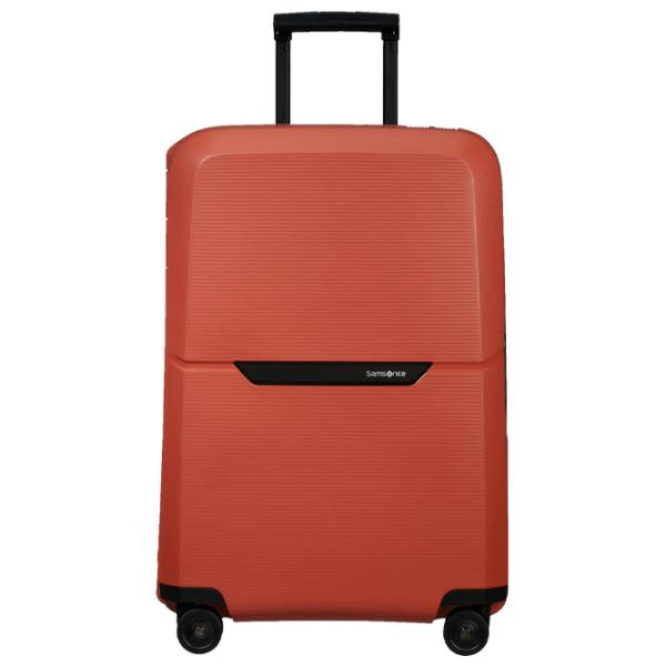 Valiză Samsonite Magnum Eco 82l/ Bright Orange photo 3 Valiză Samsonite Magnum Eco 82l/ Bright Orange photo 3
