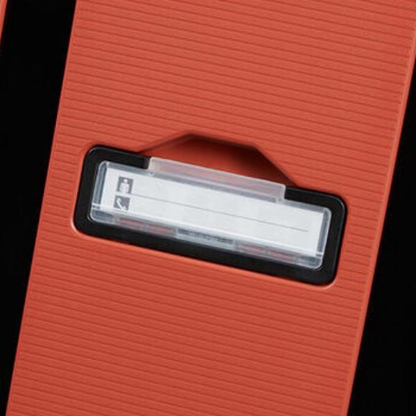 Valiză Samsonite Magnum Eco 82l/ Bright Orange photo 6 Valiză Samsonite Magnum Eco 82l/ Bright Orange photo 6