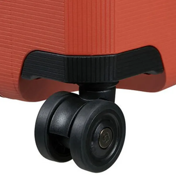 Valiză Samsonite Magnum Eco 82l/ Bright Orange photo 7 Valiză Samsonite Magnum Eco 82l/ Bright Orange photo 7
