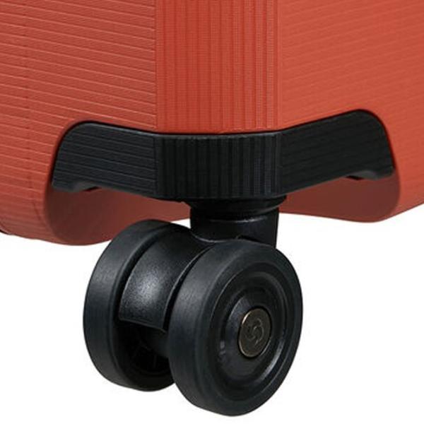 Valiză Samsonite Magnum Eco 82l/ Bright Orange photo 7 Valiză Samsonite Magnum Eco 82l/ Bright Orange photo 7