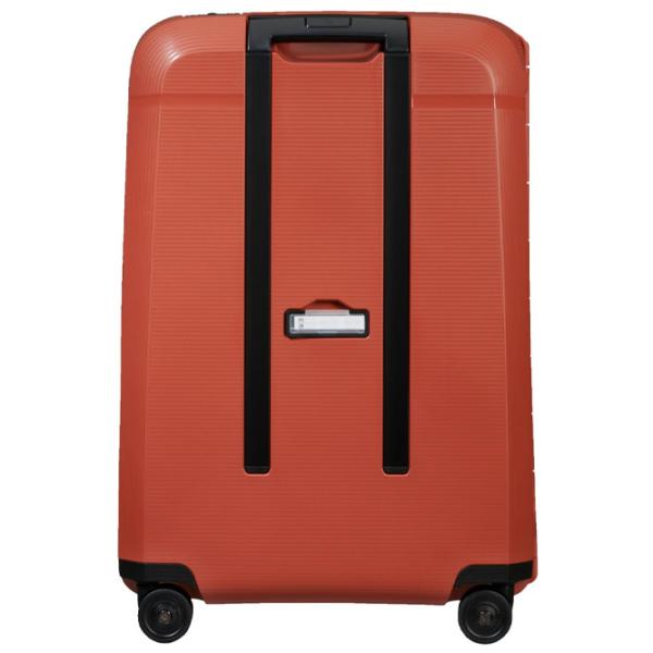 Valiză Samsonite Magnum Eco 82l/ Bright Orange photo 9 Valiză Samsonite Magnum Eco 82l/ Bright Orange photo 9
