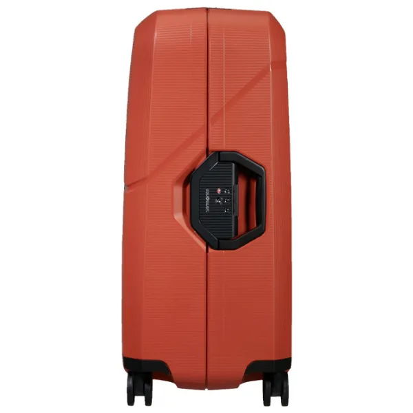 Valiză Samsonite Magnum Eco 82l/ Bright Orange photo 10 Valiză Samsonite Magnum Eco 82l/ Bright Orange photo 10