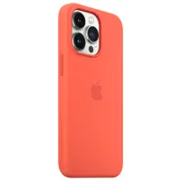 Husă pentru smartphone Apple iPhone 13 Pro Apple/ Back/ TPU/ Nectarine Red photo 2