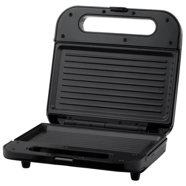 Aparat pentru sandvișuri Ardesto SM-H110BGR 700 W / Black photo 2