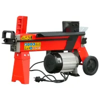 Despicător de lemne Hecht 6700 Electric/ Red photo 4