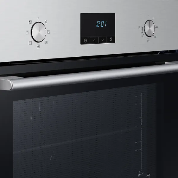 Cuptor încorporabil Samsung NV68A1110RS/ WT 2800 W/ Inox photo 7