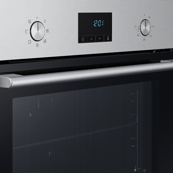 Cuptor încorporabil Samsung NV68A1110RS/ WT 2800 W/ Inox photo 7