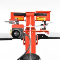 Despicător de lemne Hecht 6070 Electric/ Red photo 3