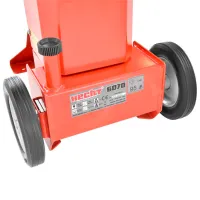 Despicător de lemne Hecht 6070 Electric/ Red photo 4