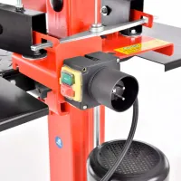 Despicător de lemne Hecht 6070 Electric/ Red photo 8