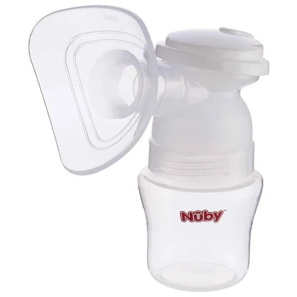 Молокоотсос Nuby NV0107004 Электрическая/ 180 мл photo 3