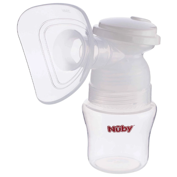 Молокоотсос Nuby NV0107004 Электрическая/ 180 мл photo 3