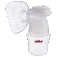 Молокоотсос Nuby NV0107004 Электрическая/ 180 мл photo 3