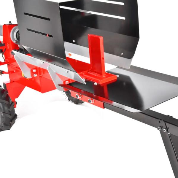 Дровокол Hecht 6212 Бензиновый/ Красный photo 6 Дровокол Hecht 6212 Бензиновый/ Красный photo 6