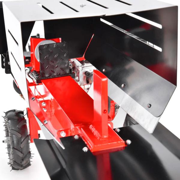 Дровокол Hecht 6212 Бензиновый/ Красный photo 7 Дровокол Hecht 6212 Бензиновый/ Красный photo 7