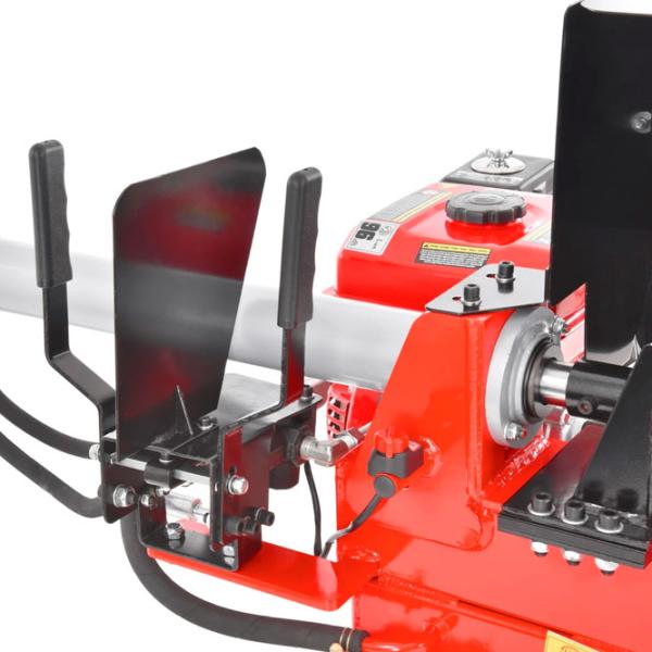 Дровокол Hecht 6212 Бензиновый/ Красный photo 9 Дровокол Hecht 6212 Бензиновый/ Красный photo 9