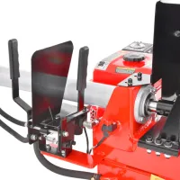 Despicător de lemne Hecht 6212 Benzină/ Red photo 9