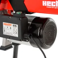 Дровокол Hecht 676 Электрический/ Красный photo 4