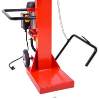 Despicător de lemne Hecht 6110 Electric/ Red photo 2