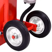 Despicător de lemne Hecht 6110 Electric/ Red photo 3