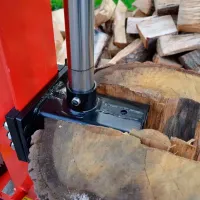 Despicător de lemne Hecht 6110 Electric/ Red photo 7