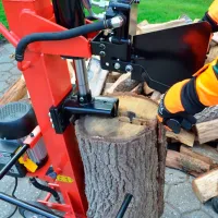 Despicător de lemne Hecht 6110 Electric/ Red photo 8
