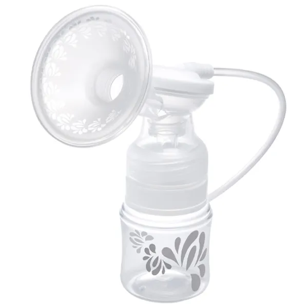 Pompă de sân Canpol Easy&Natural Electrică/ 120 ml photo 2