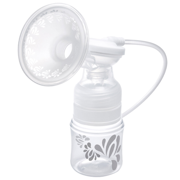 Pompă de sân Canpol Easy&Natural Electrică/ 120 ml photo 2