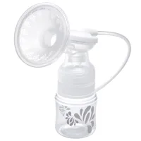 Pompă de sân Canpol Easy&Natural Electrică/ 120 ml photo 2