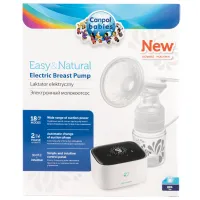 Pompă de sân Canpol Easy&Natural Electrică/ 120 ml photo 6