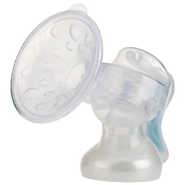 Pompă de sân Nuby NV01001 Manuală/ 240 ml photo 4
