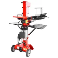 Despicător de lemne Hecht 6060 Electric/ Red photo 2
