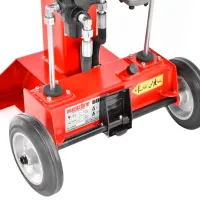 Despicător de lemne Hecht 6060 Electric/ Red photo 3